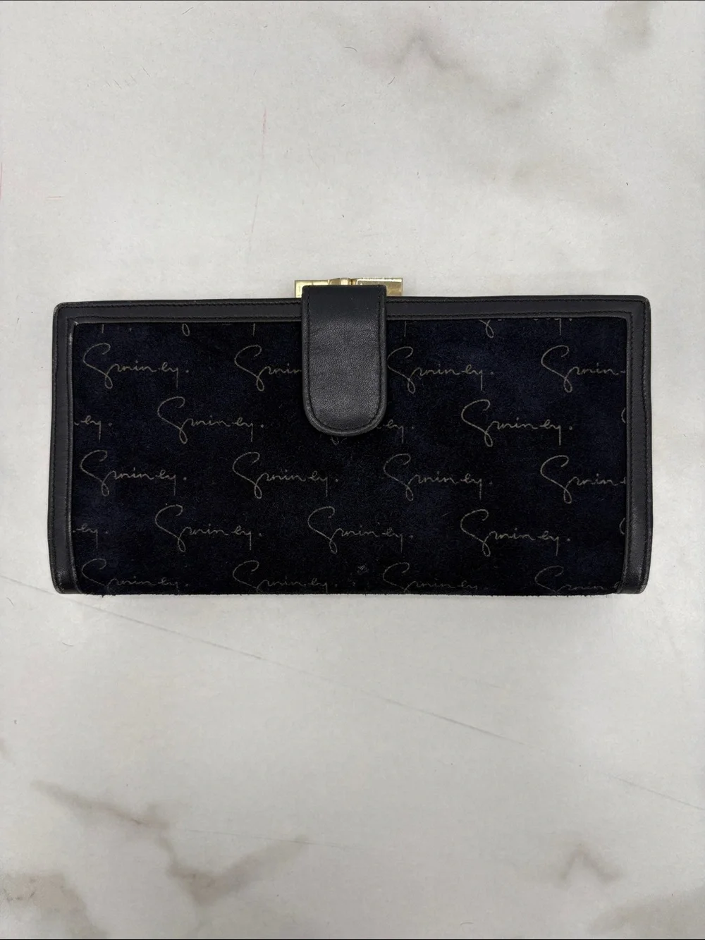 Givenchy sleek continental